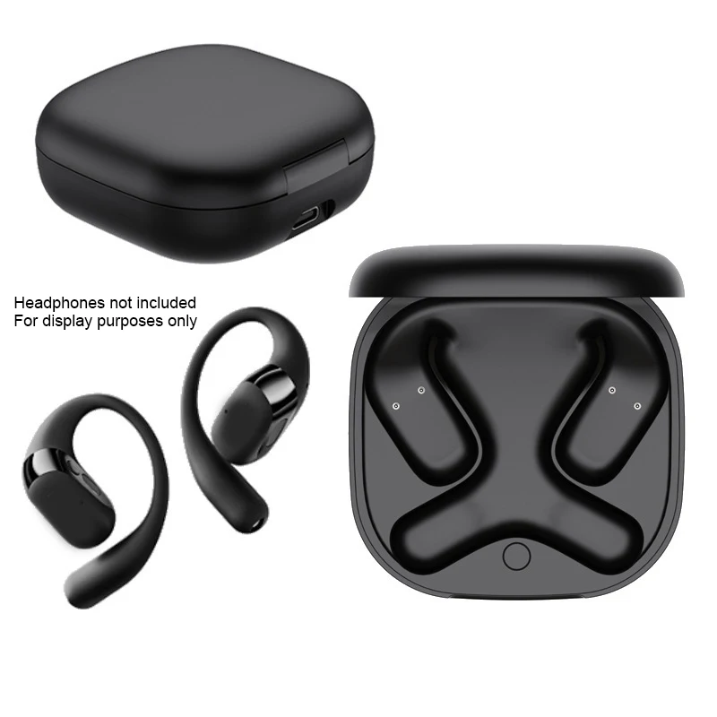 

Charging Case Replacement For SHOKZ Openfit 2/2+ T920/T921 Headphone Earbuds Chargers
