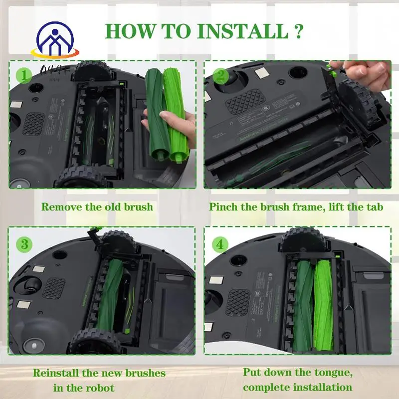 A44F-24PCS Replacem… - image