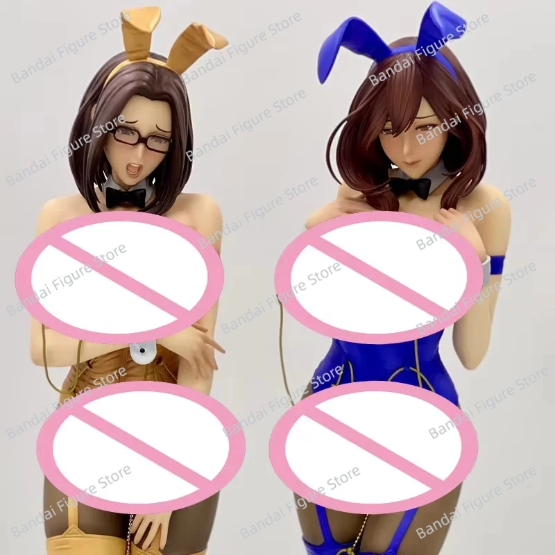 متوفر 42 سنتيمتر غير عذراء Suguri Hiromi 1/4 الأرنب Ver مثير ملزمة الأصلي أنيمي عمل أرقام بولي كلوريد الفينيل هنتاي جمع دمية هدية