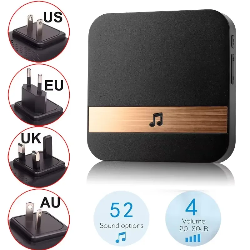 Video Doorbell: Sma…