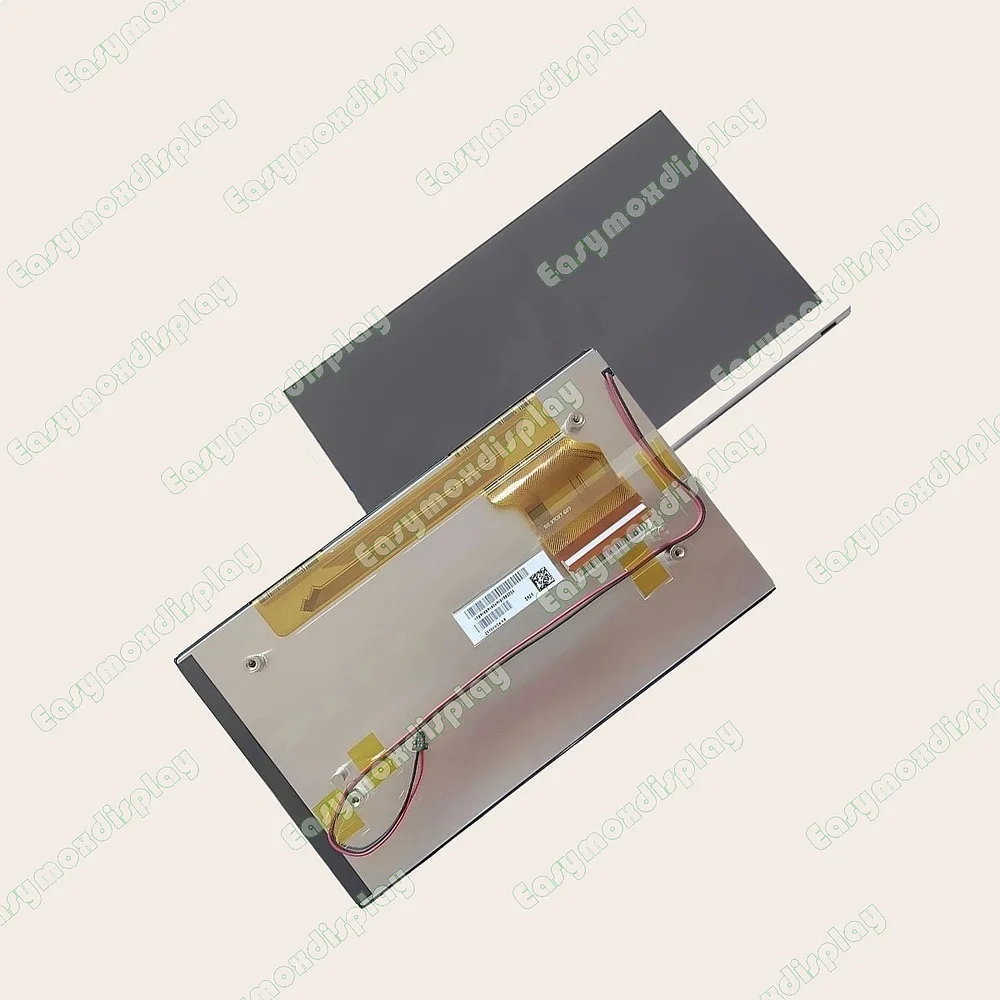 7" TFT LCD Display Inner Screen for 2010-2012 Audi A6 C7 A7 4G Instrument Cluster Replacement view 5