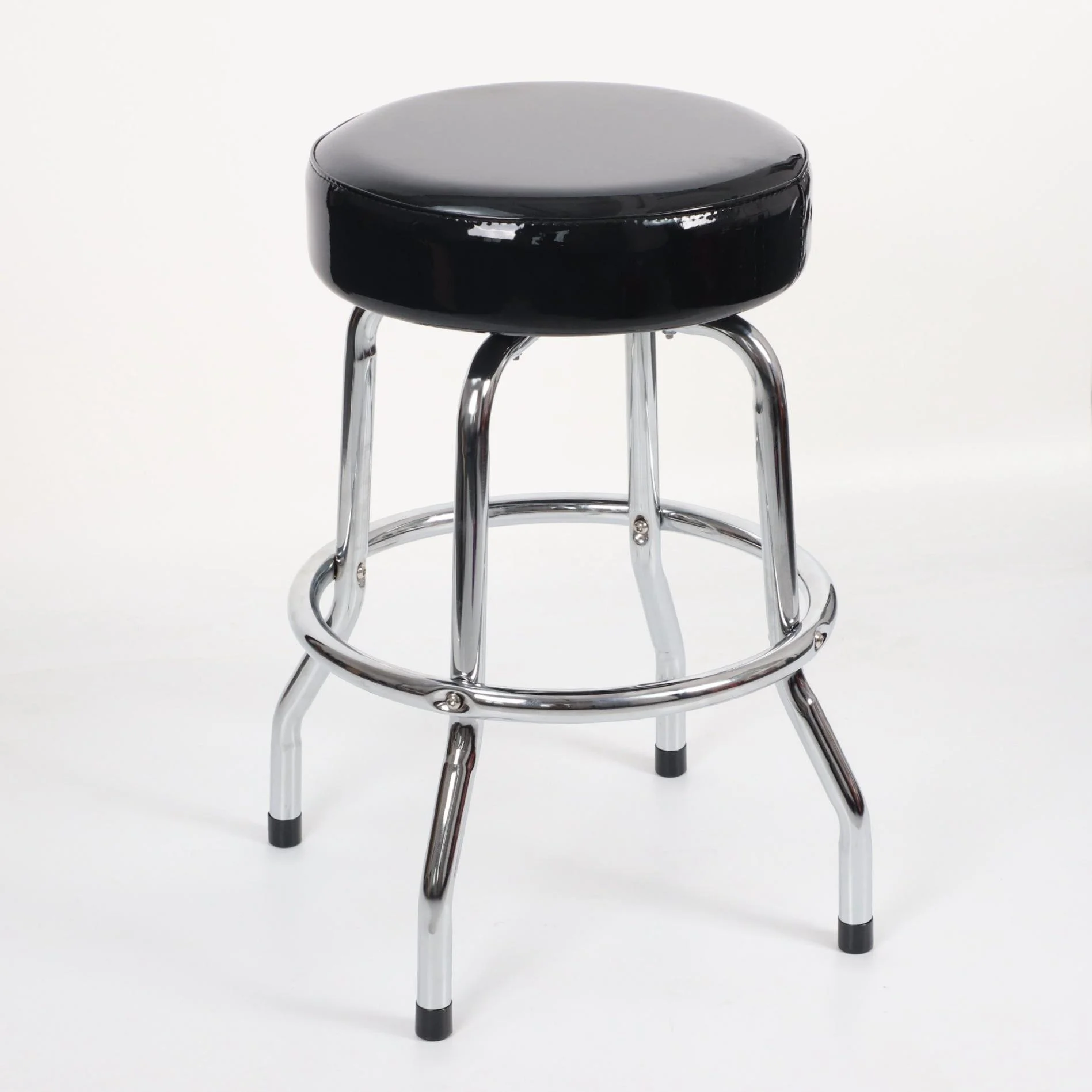 //Rotatable Modern Guitar Singing And Playing Bar Stool For Musical Practice Single-person Seat