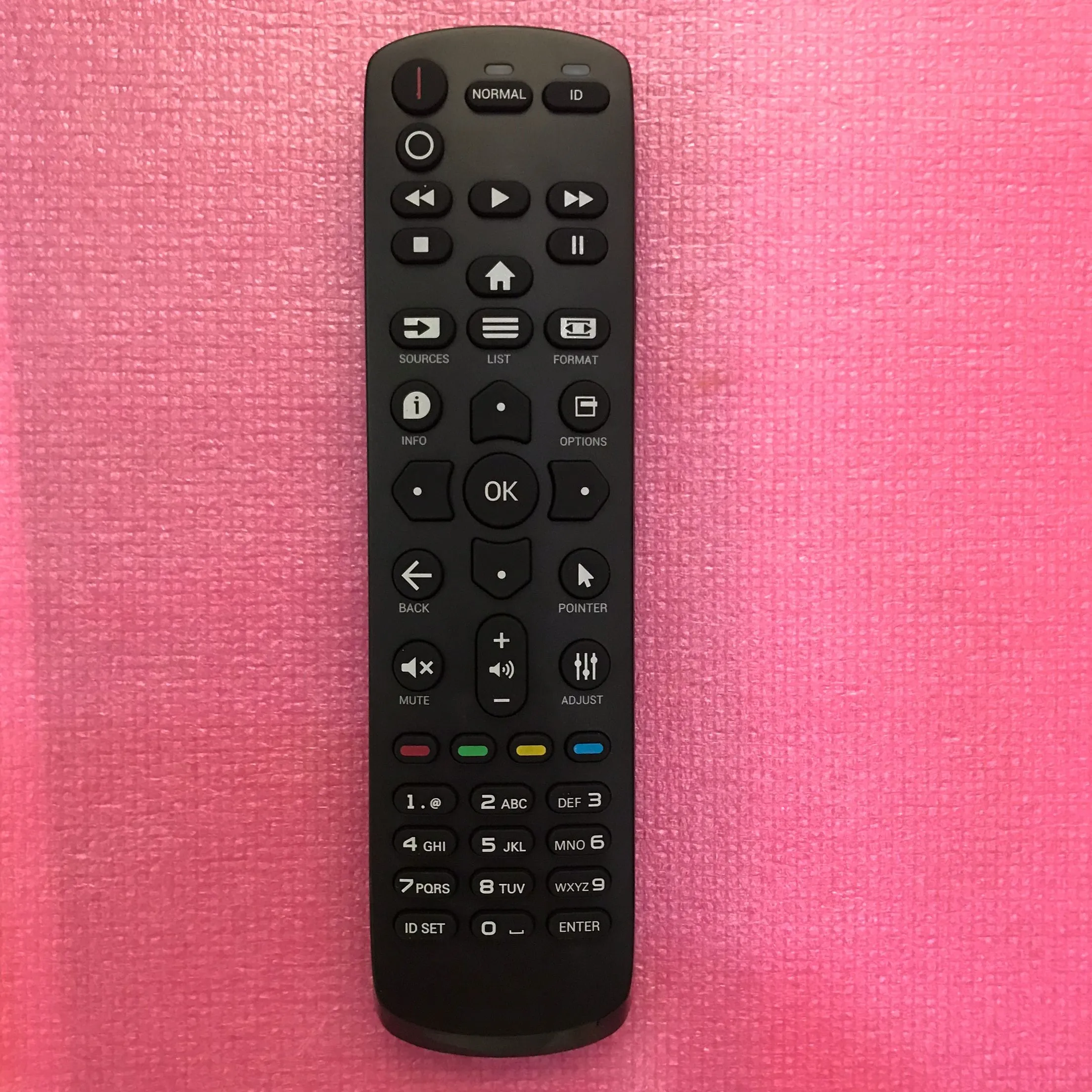 Original remote control 398GR08BEPHN0099CH for Philips LCD TV monitors