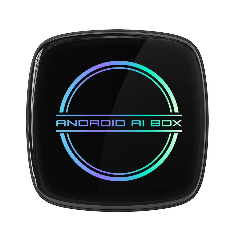 FCL GT8D Cross-border Car Machine Interconnection Module Eight Nuclear 4G Carplay Android Box Aibox Carplay Box GT8D