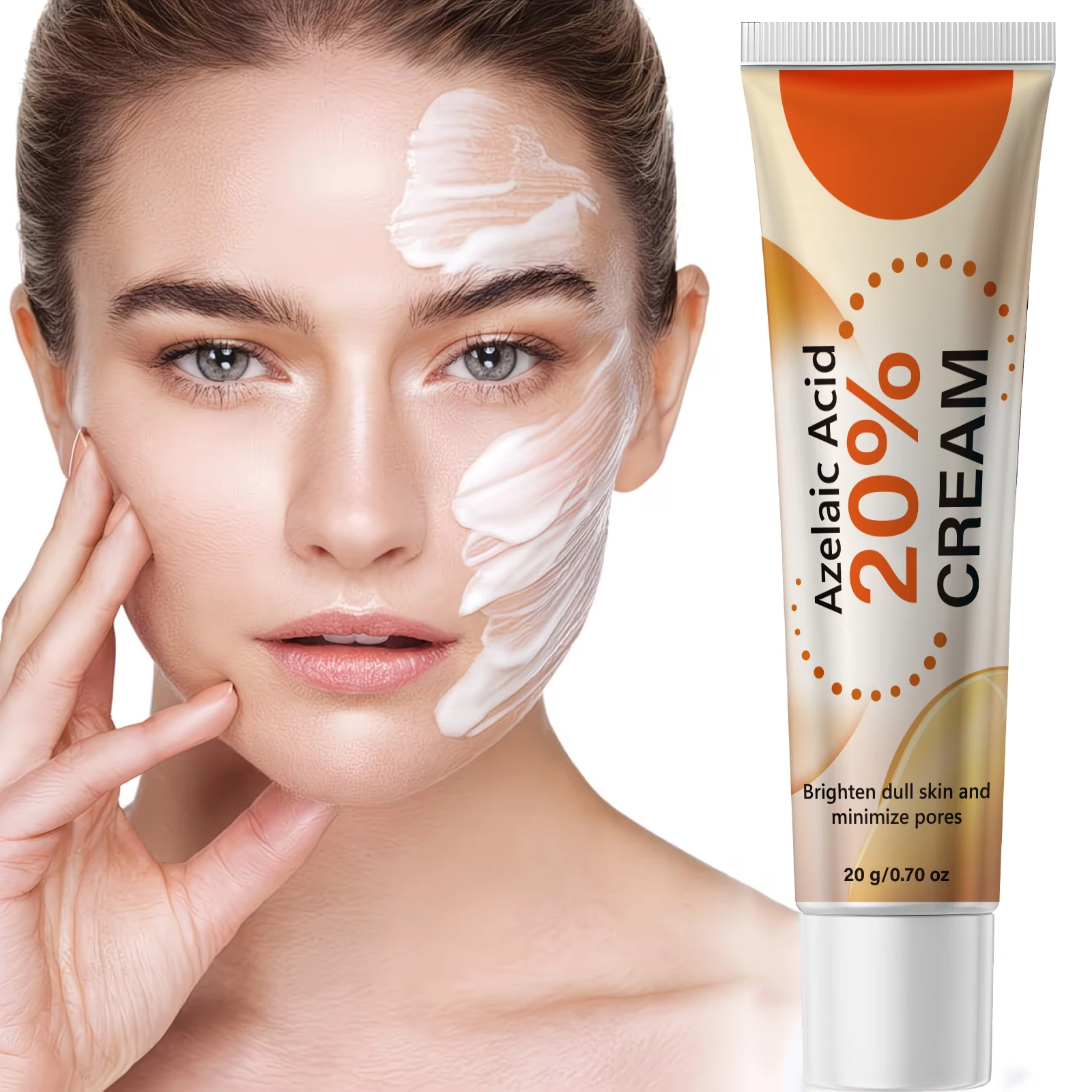 كريم ووتر آيس ليفين بحمض الأزي - مراجعة Azelaic Acid Serum وسعره