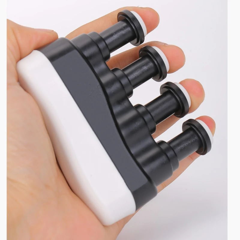 مدرب الإصبع مدرب قوة الإصبع الغيتار القيثارة البيانو الساكسفون الكمان أدوات المبتدئين