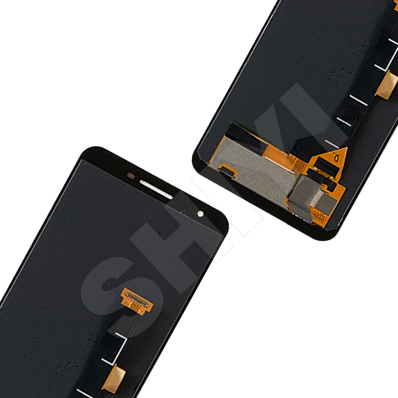 Supor Amoled LCD per Google Pixel 3AXL 3A XL G020C Display LCD per Google Pixel 3a LCD G020A schermo Touch Digitizer testato