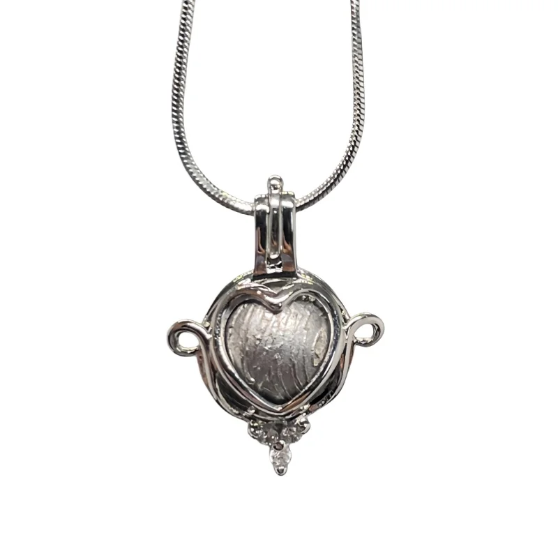 5.1g Muonionalusta Meteorite Pendant Natural Iron Meteorite Pendant Supports Customized Collectibles - LK302
