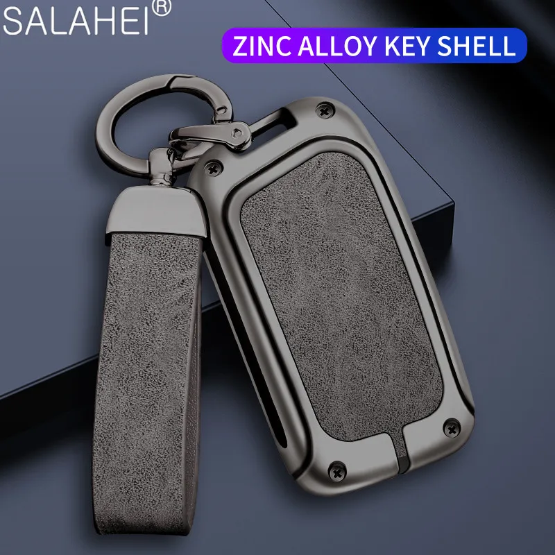 Car Smart Key Case Cover Shell For Lexus NX IS RX ES GX LX LS UX GS 200 260 300 350 NX200 NX300 RX350 ES300 Keychain Accessories