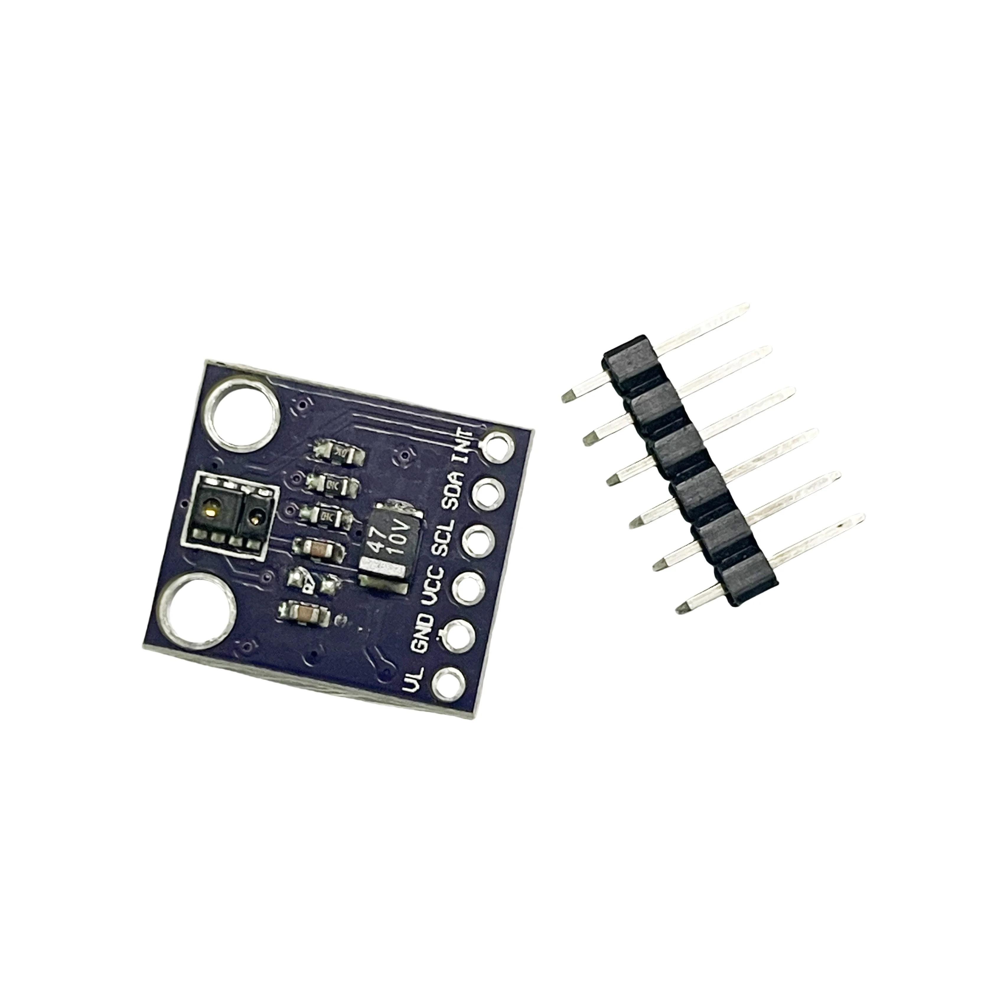 1PCS Optical Sensor Gesture APDS-9930 Proximity Sensor Module For Arduino APDS 9930 Diy Kit Electronic PCB Board Module