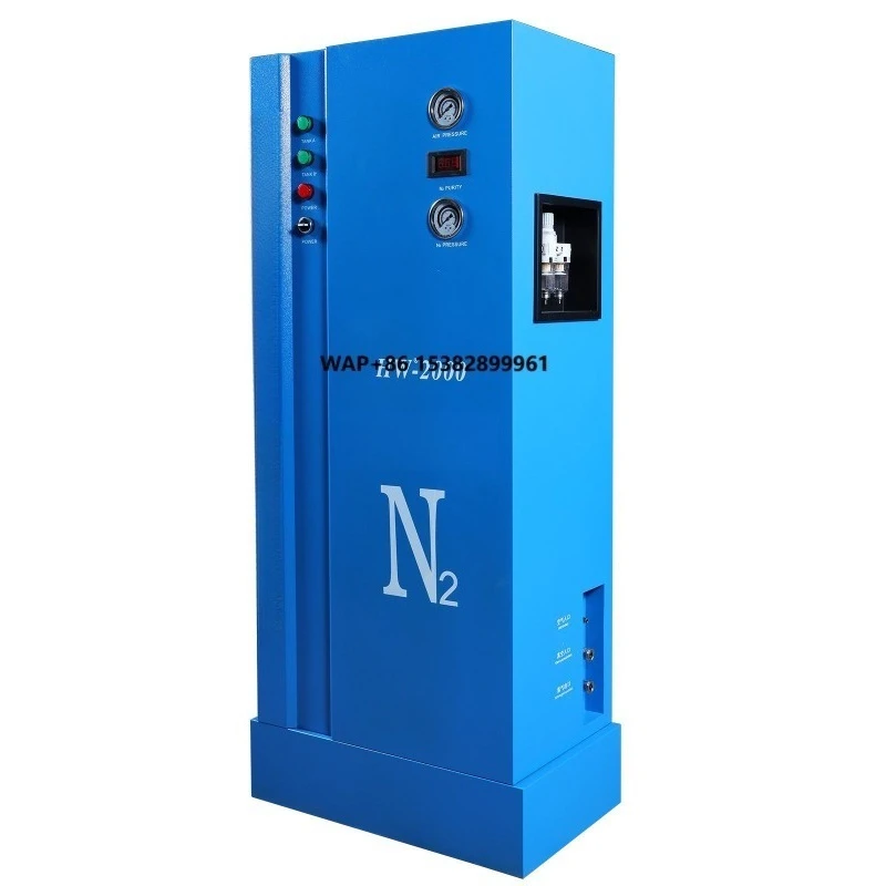Wholesale Semi-Automatic Car Tire Nitrogen Inflator Machine 220V-240V Tyre Generator Inflator for Car