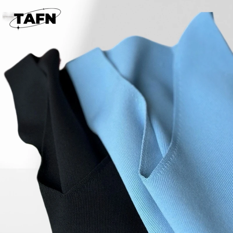 25 quente estilo retro de alta qualidade cashmere quente lazer camisola colete com decote em v moda requintado na moda curto temperamenta25107