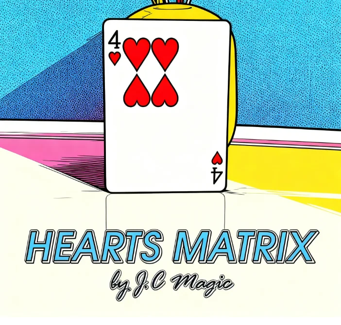 Visual Hearts Matri… - image