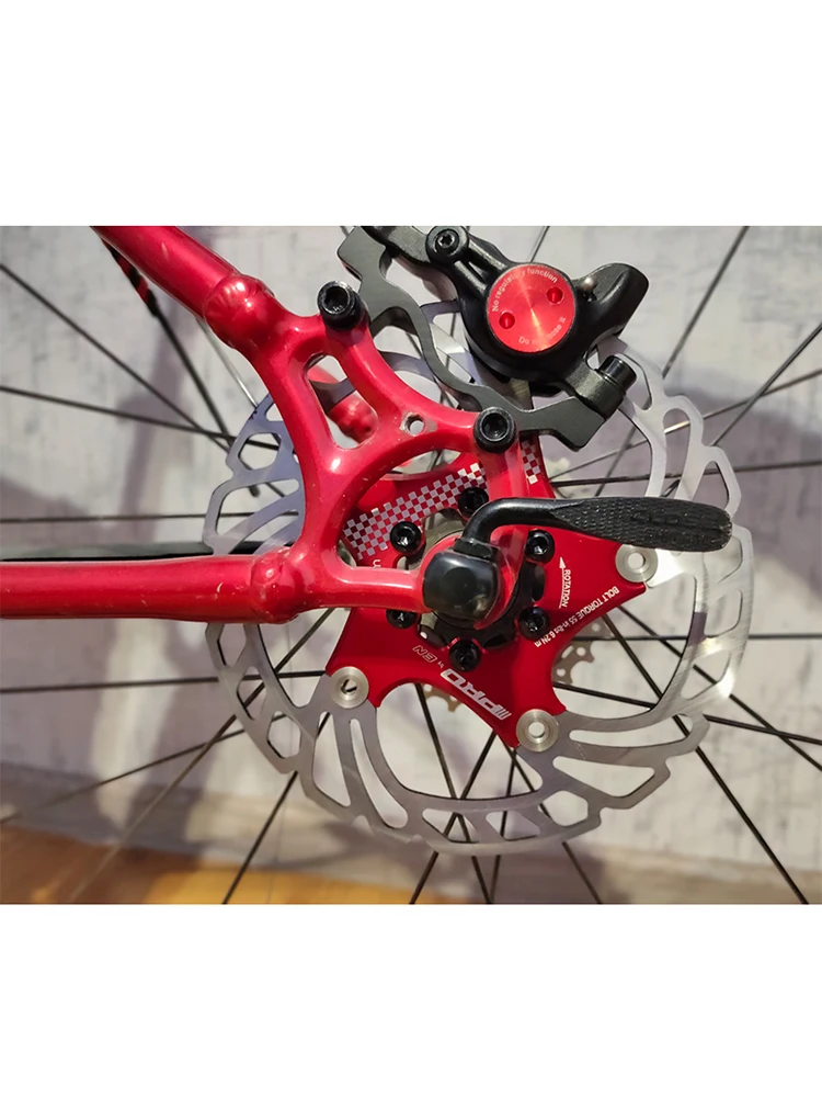 AliExpress IIIPRO Brake Rotors 140mm 160mm 180mm 203mm Disc Brake Rotor Floating MTB Bike Brake Rotor Bicycle Brake Rotor Bicycle Parts