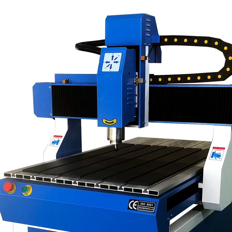 Factory Price 3Axis 4Axis 6090 CNC Router Metal Wood Engraving Machine Cnc Router 6090 Cnc Router