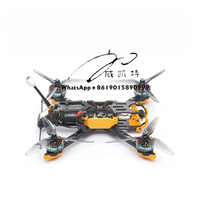 Diatone Roma F5 V2 4s Pnp Fpv Drone F722 Mk1 F7 Flight Controller 50a 32bit Esc Toka 2306.5 2450kv Brushless Motor