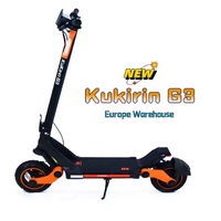 Kugoo Kirin Patinete El Ectrico Kukirin G3 Con Sillin Electric Scooters 1000W