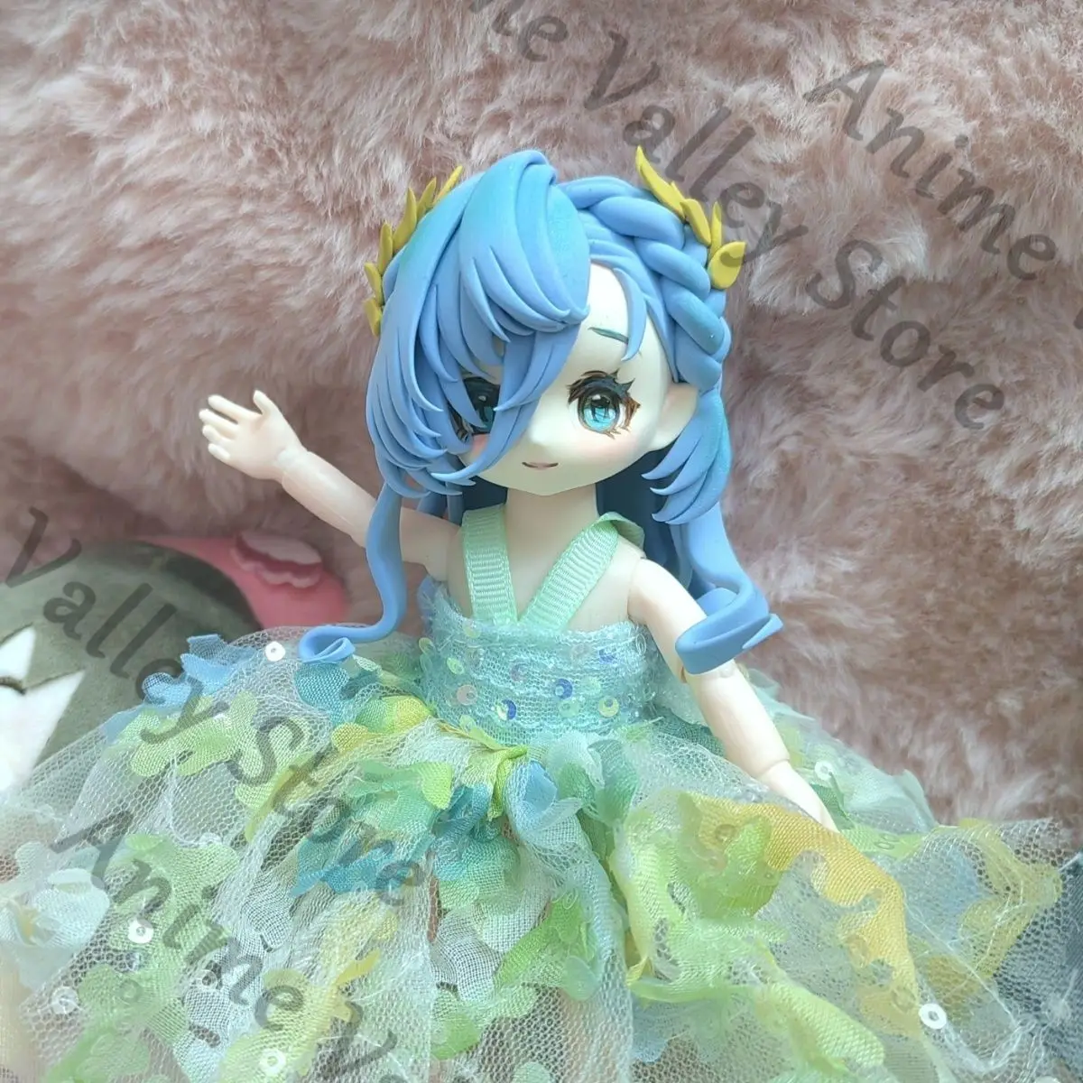 أنيمي عكس: 1999 Vertin 37 Voyager تأثيري اليدوية Maumet تمثال الكرتون دمية المرآب أطقم المفاصل المنقولة تزين هدية عيد الميلاد #4