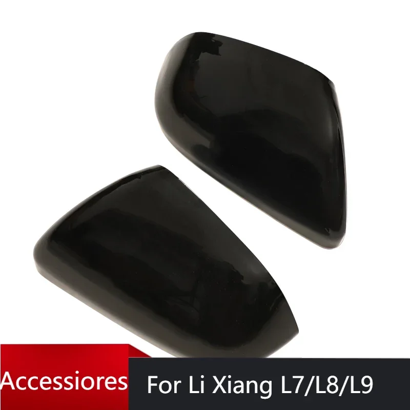 

New model For LiXiang L9 L7 L8 2022 ABS Rearview Mirror Protective Cover