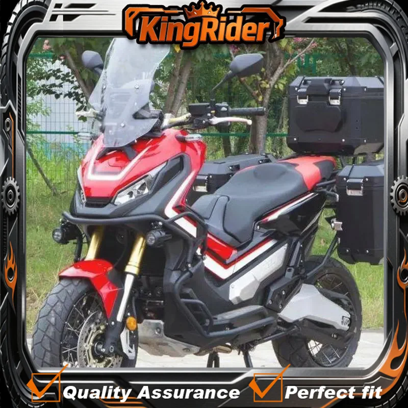 XADV750 Motorcycle Highway Guard Bumpers Crash Bars Stunt Cage Buffer Fuel Tank Protector For HONDA X-ADV750 XADV 750 2017-2020