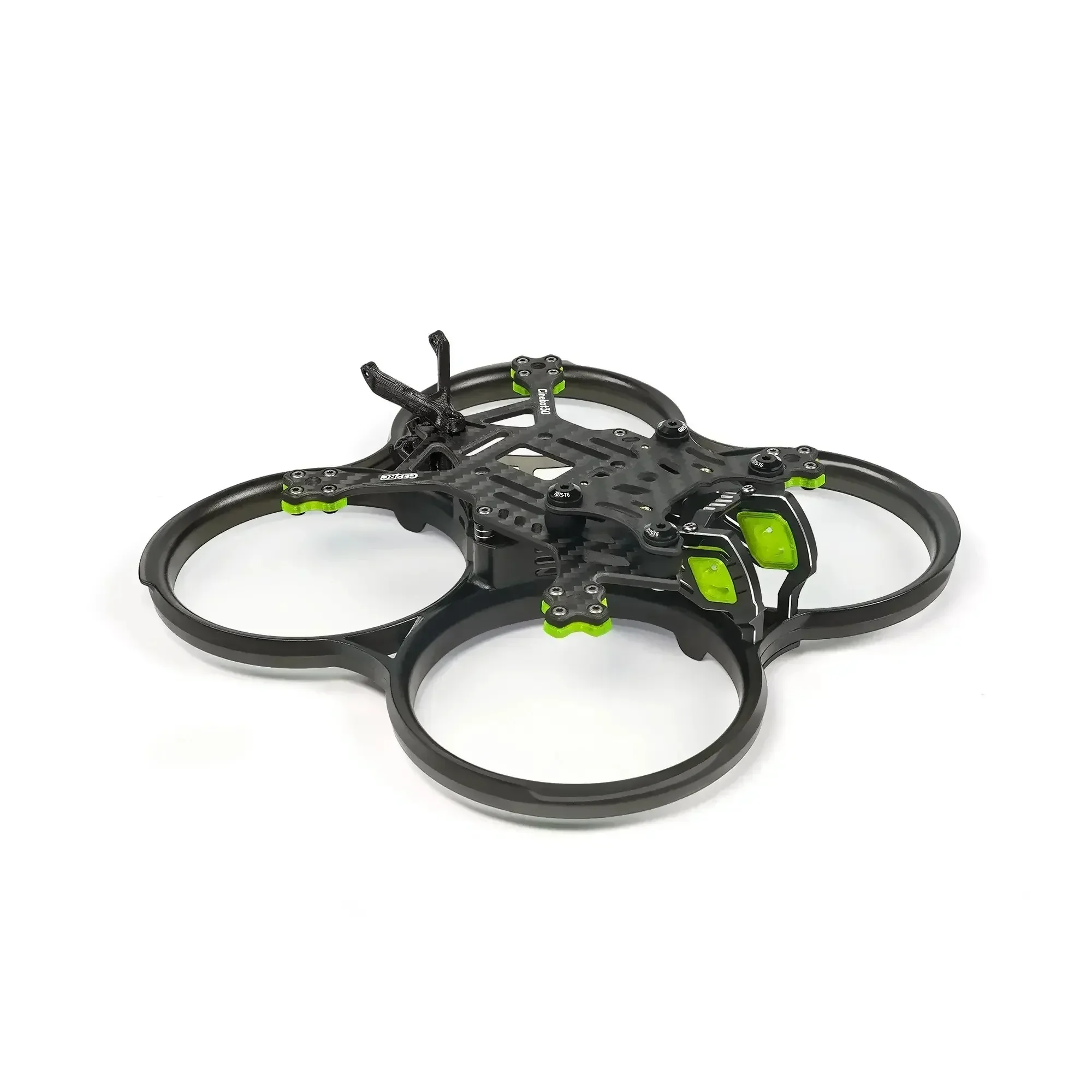 GEPRC GEP-CT30 Cinebot 30 Frame Kit - 3" Carbon Fiber with Propeller Guard for FPV Freestyle Cinewhoop Quadcopter