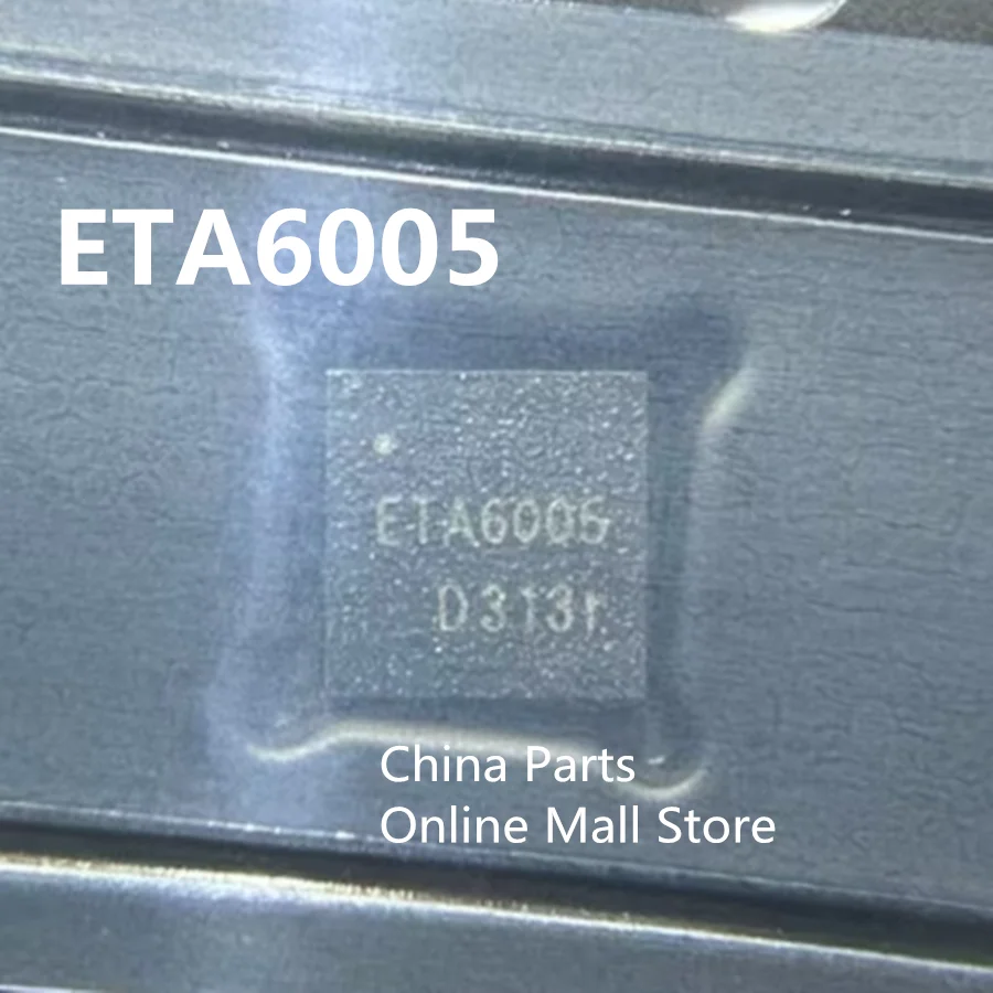 ETA6005 Q10N03 شحن IC C89 C89B عرض Hi6421 V950 V920 Hi6423 V250 V220 Hi6555 V530 V520 الإصدار ، مصدر الطاقة HI1132 #1