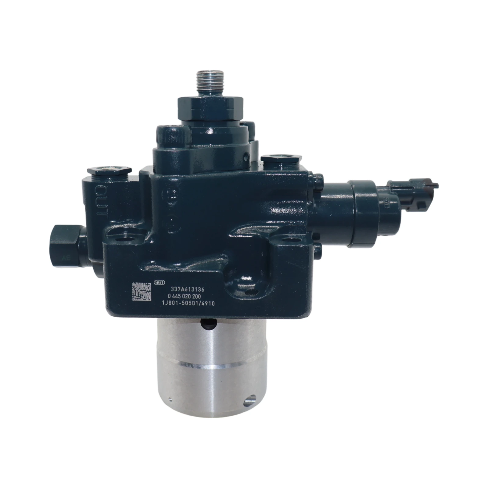 

Fuel Injection Pump 1J801-50500 1J801-50501 For Kubota KX040-4 U48-5 Excavator