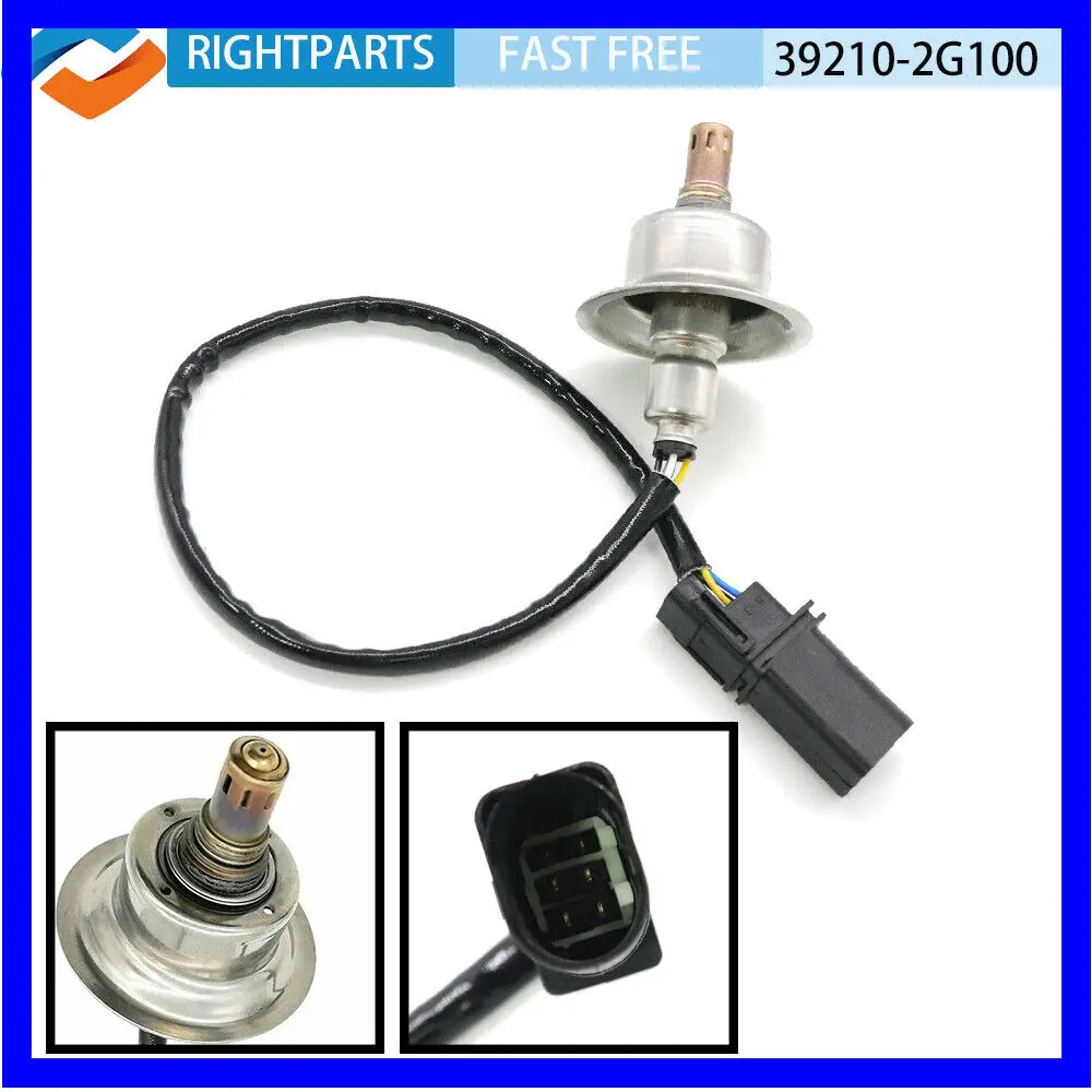 Upstream Oxygen O2 Sensor For Kia Forte Optima Sorento Sportage Hyundai Santa Fe Tucson Sonata 2.0L 2.4L 2009-2016 39210-2G100