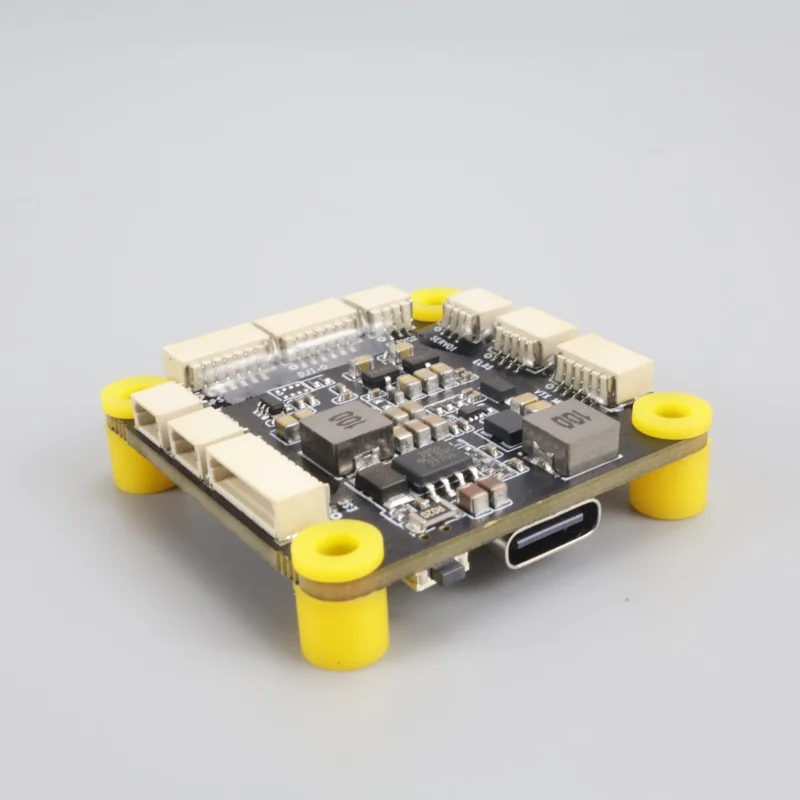 F405/F405HD/F722/F4 V3S Plus FC + 60A 4 em 1 BLheli_S ESC Stack 30,5x30,5mm para RC FPV Racing Drone