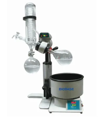 

Rotary Evaporator Mini 1L Capacity Table Top Rotary Evaporator Manufacture