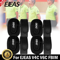 EJEAS Sports Armband For MP3 V4 V6 FBIM Referee Intercom Headset Running Soft Pouch Adjustable Absorb Sweat Portable Armband Bag