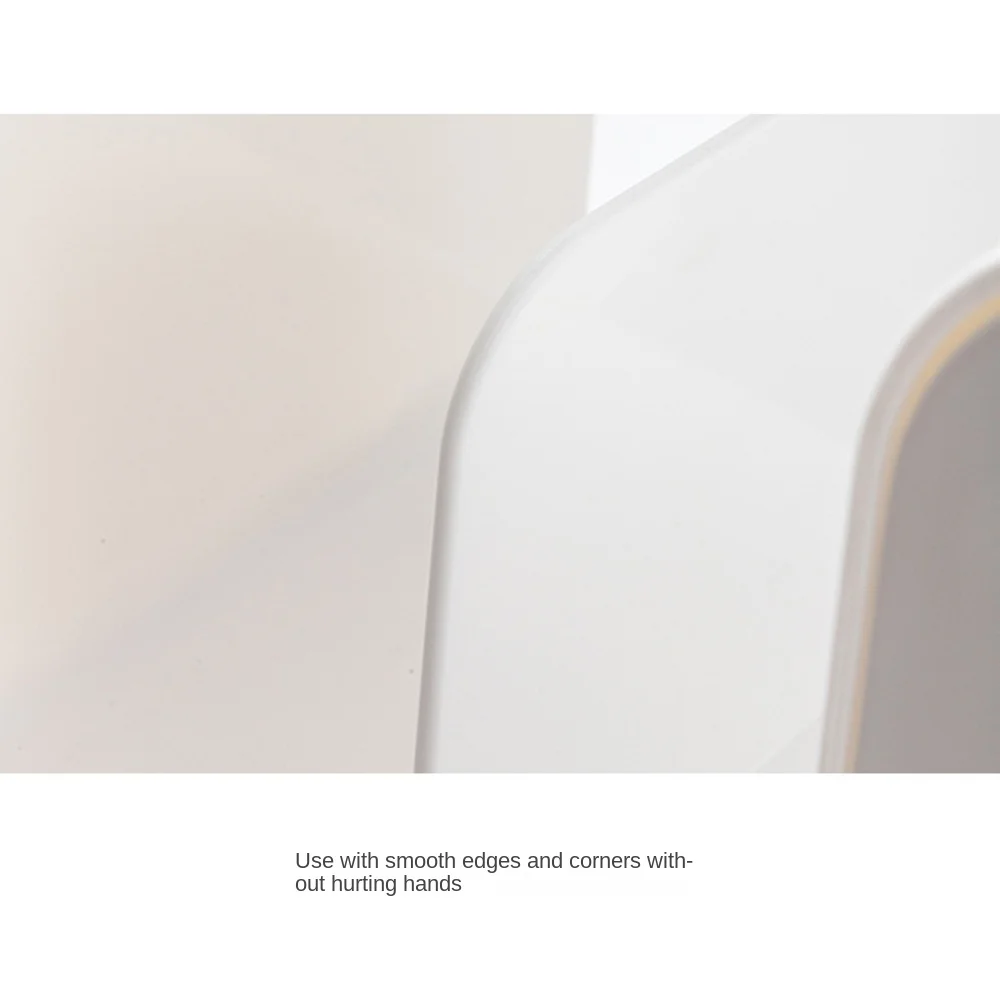 シンプルな分離プラスチックブックエンド引き出し付き文具オーガナイザー大容量シンプルなブックホルダー耐摩耗性