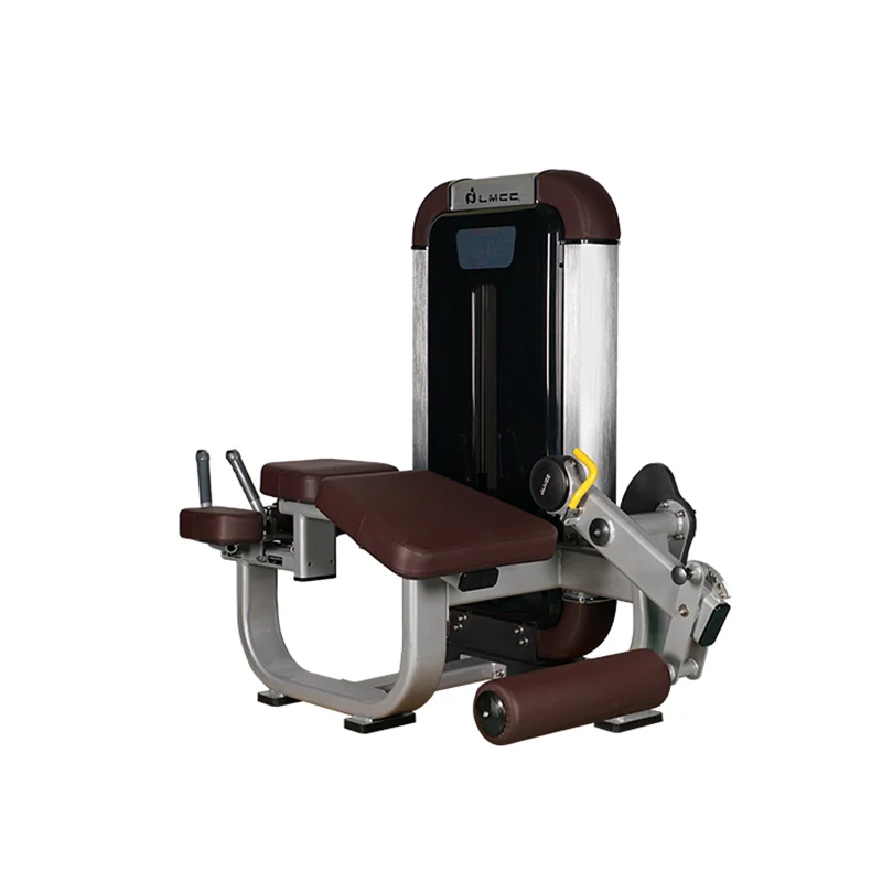 High-end Prone Leg Curl Gym Equipment Heavy Duty Commercial Gym Equipment Prone Leg Curl Extension Machine