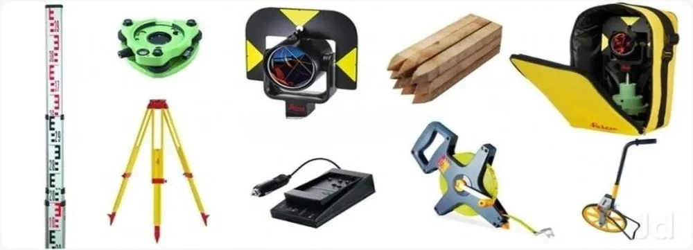 Same As GRZ122 360 Degree Prism/reflector for Total Station