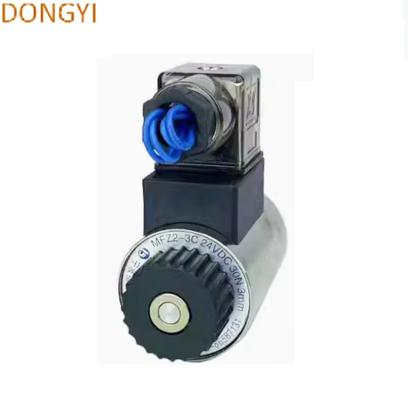 

Hydraulic solenoid valve electromagnet MFB1-2.5YC AC300V/MFB2-3C AC220V/MFZ2-3C DC24V/23QDF6B31.5 AC220V/23QDF6B31.5 DC24V