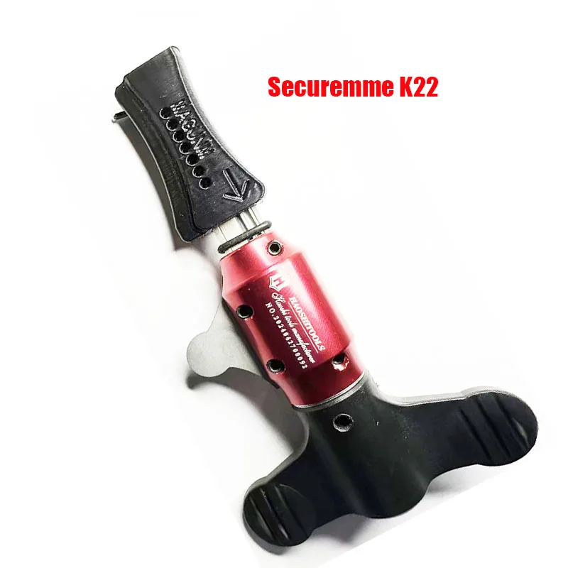 

Новое поступление, декодер Haoshi Topolino Securemme K22, умный декодер для ключей Pro, набор smith s