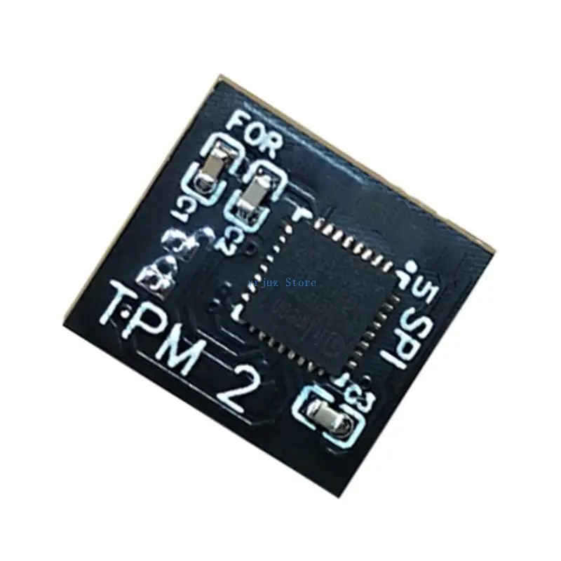 

583D TPM 2.0 SPI 12PIN Security Module для аксессуаров платформы GC-TPM20