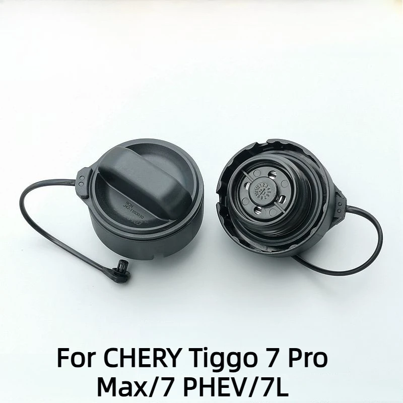 Fuel Tank Inner Cap Seal For CHERY Tiggo 7 Pro Max/7 PHEV/7L Accessories 2026/2025 Anti-Vibration Anti-Corrosion Oil Proof 2024