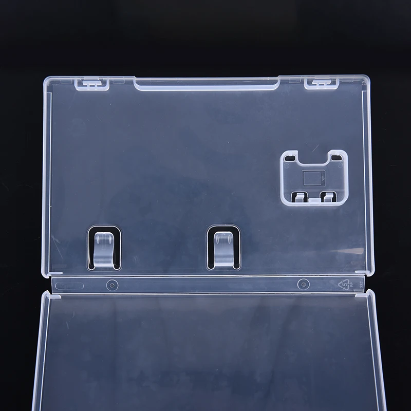 Game Card Storage Case Box Transparent Cartridge Holder Shell For Switch NS 16.7*10.3*1.1cm