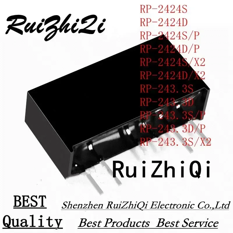 

10 шт./лот RP-2424S RP-2424S/P RP-2424S/X2 RP-2424D RP-2424D/P RP-2424D/X2 RP-243.3S RP-243.3S/P RP-243.3D RP-243.3D/P RP-243.3