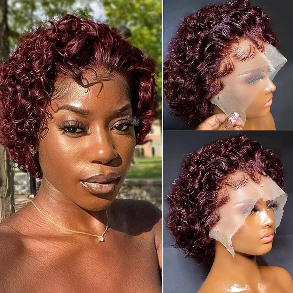 13X1 Pixie Cut Hd L… - image