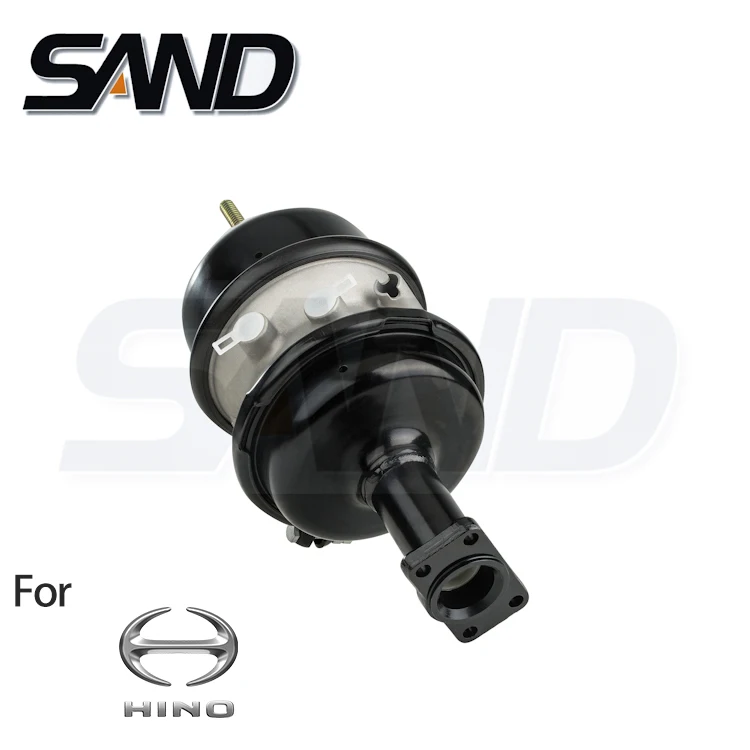 Good-selling Wedge Brake Chamber For Trucks Spare Parts 12/16 DP 4254262010 Of Gaz