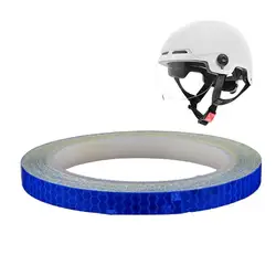 Reflective Safety Tape Reflector Tape Waterproof For Clothing High Visibility Safety Warning Tape Security Marking Self Adhesive