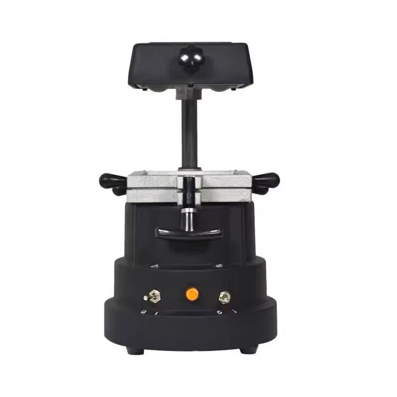 Máquina de Laminação Dentária 1200w Equipamento Odontológico Máquina Formadora a Vácuo Máquina de Moldagem Dentária Ferramentas de Fabricação de Materiais