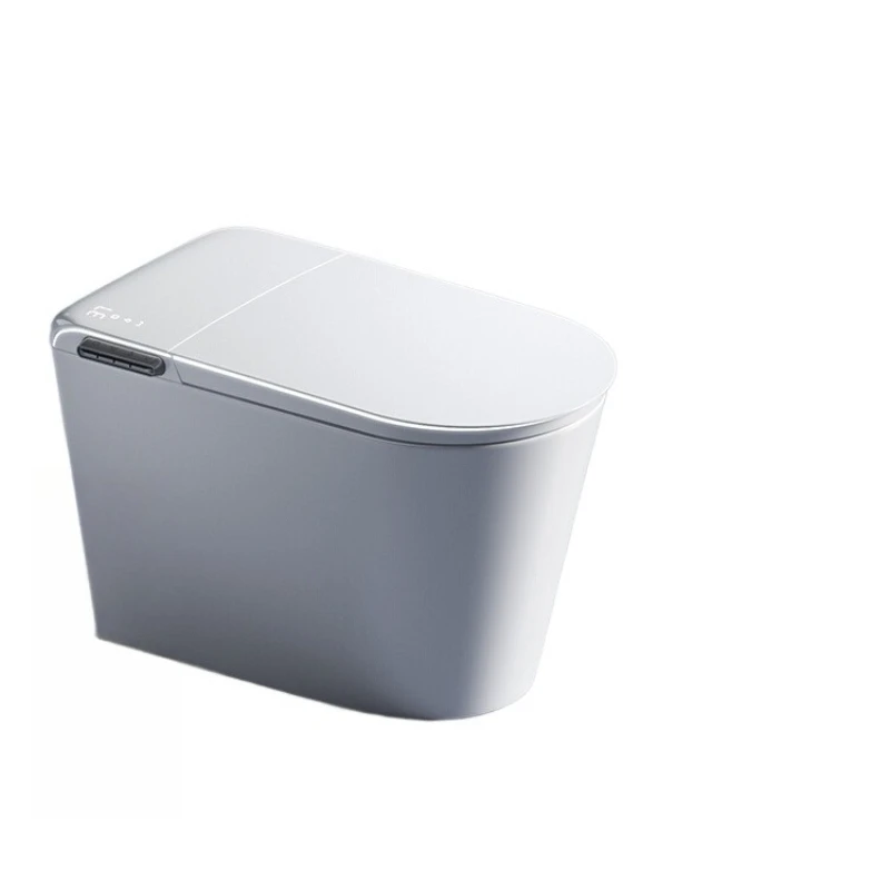 

Бытовой автоматический умный туалет с пенопластовым экраном, встроенный унитаз без ограничения давления воды