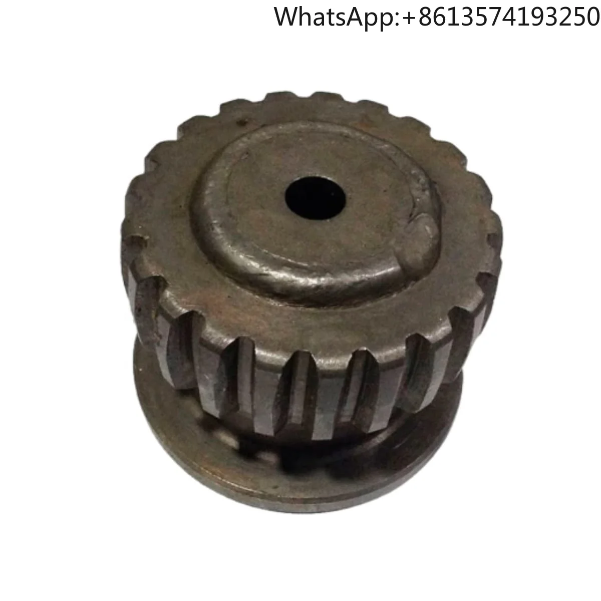 

Aftermarket AXT11319 Feed Roller Adapter Hub for CH570 CH670 Sugar Cane Harvester