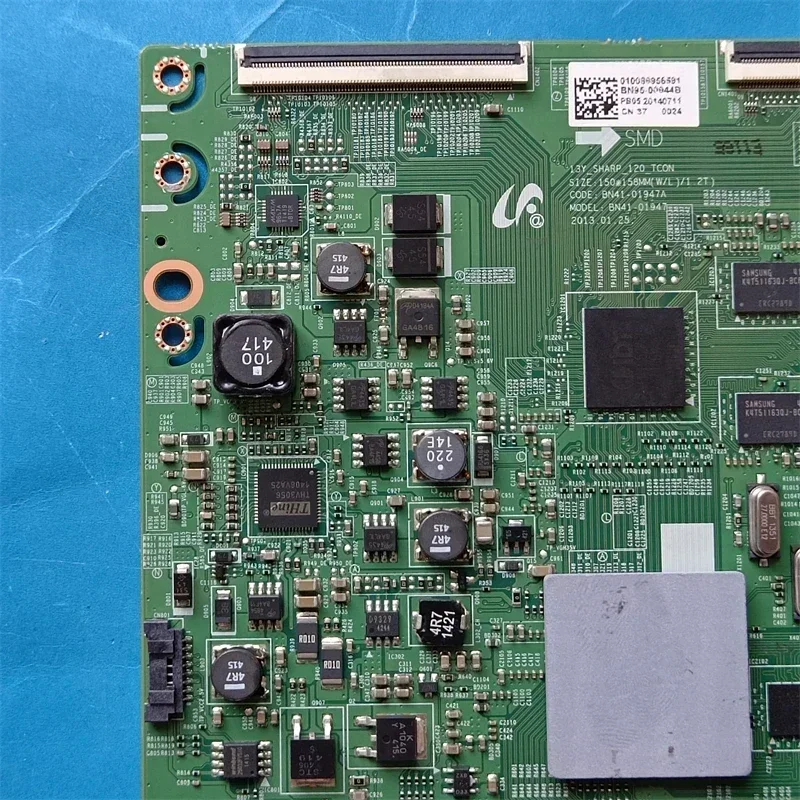 BN41-01947A BN95-00944A 00944B T-CON Board For TV UN60F6350AFXZA UN60F6300AFXZA UN60FH6003F UE60F6300AK Logic Board BN96-28944A