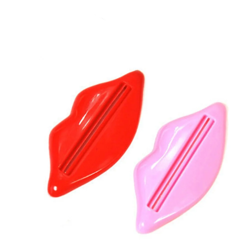 

5 Pcs Toothpaste Squeezer Multifunctional Tube Bathroom Accessories Cream Lip Kiss Dispenser