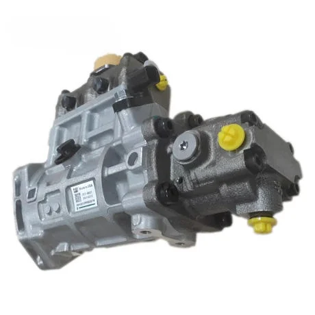 32F61-10302 Engine Fuel Pump 32F6110302 for CAT C6 Series Excavator Engine 3