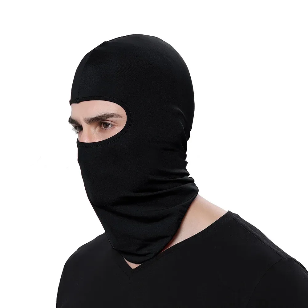 Balaclava Face Mask Cycling Tactical Face Shield Mascara Ski Mask Cagoule Visage Full Face Scarf Mask Bicycle Cap Hood
